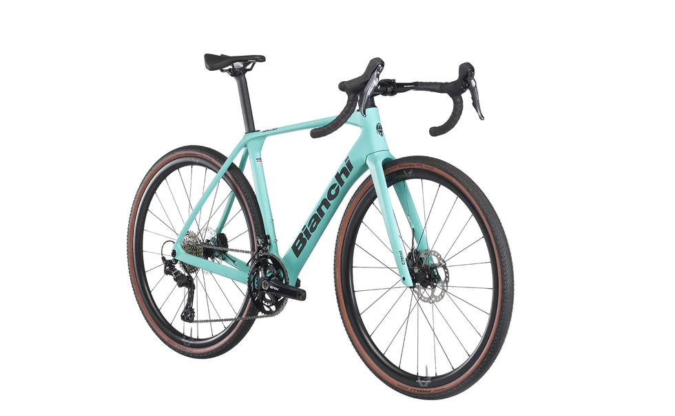 Bianchi Impulso Biciclette Gravel In Offerta Bici Gravel Bianchi